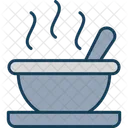 Bowl Soup Bowl Hot Icon
