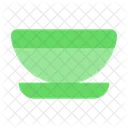 Bowl Cooked Dish Icon