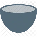 Bowl Vessel Cup Icon
