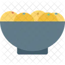 Bowl Dessert Dinner Icon