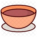 Bowl Breakfast Cereal Icon