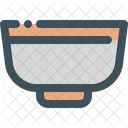 Bowl Kitchen Dish Icon
