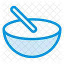 Bowl Health Food Icon