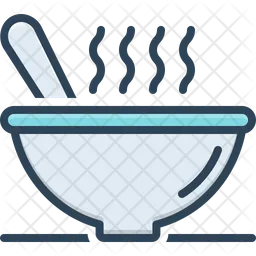 Bowl  Icon
