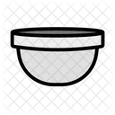 Bowl Soup Cereal Icon