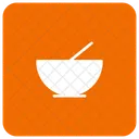 Bowl Noodle Food Icon