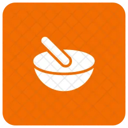 Bowl  Icon