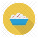 Bowl Food Meals Icon