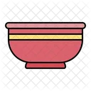 Bowl Dish Household Icon