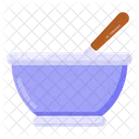 Dish Bowl Utensil Icon