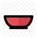 Bowl Dish Food Icône