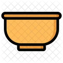 Bowl Glass Bowl Crockery Icon