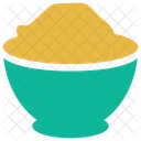 Butter Bowl Cheese Icon