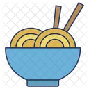 Bowl Dish Food Icon