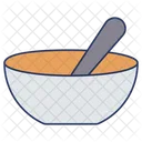 Bowl Meal Cereal Icon