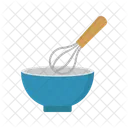 Bowl Cooking Baking Icon