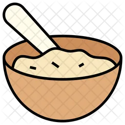 Bowl  Icon