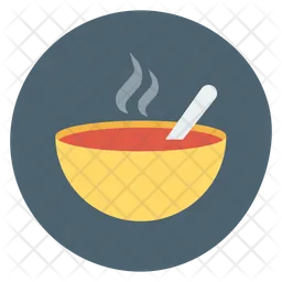 Bowl  Icon