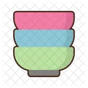 Bowl Dish Cooking Icon