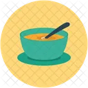Bowl Of Soup Icon