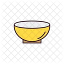 Bowl Soup Plate Icon