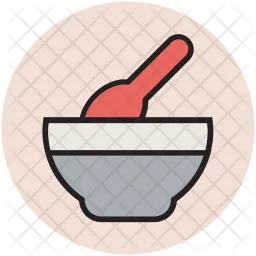 Bowl  Icon