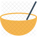 Bowl Beverage Food Icon