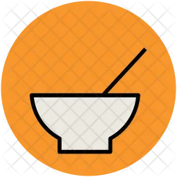 Bowl  Icon