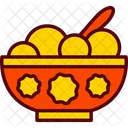 Bowl Breakfast Cereal Icon