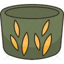 Bowl Container Wastewater Icon