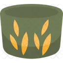 Bowl Container Wastewater Icon