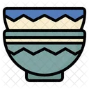 Bowl Cup Kitchen Icon