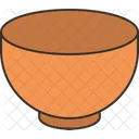 Bowl Ceramic Cooking Icon
