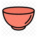 Bowl Soup Kitchenware Icon