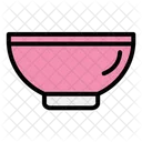 Bowl Soup Food Icon