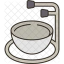 Bowl Soap Container Icon