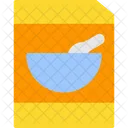 Bowl Breakfast Cereal Icon