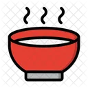 Bowl Dish Kitchen Icon