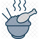 Food Indian Dish Icon