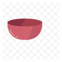 Bowl Kitchen Stuff Icon