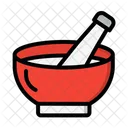 Bowl Soup Kitchenware Icon