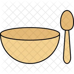 Bowl  Icon