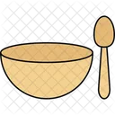 Bowl  Icon