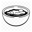 Bowl Dish Container Icon