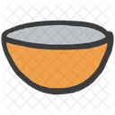 Bowl Vessel Cup Icon