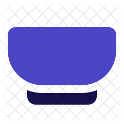 Bowl  Icon