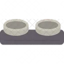 Bowl Food Pet 아이콘
