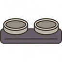 Bowl Food Pet 아이콘