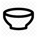 Bowl  Icon