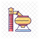 Bowl waterslide  Icon